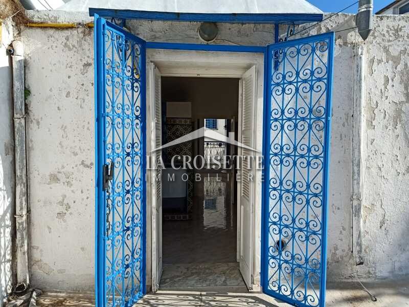 Maisonnette à Sidi Bou Said